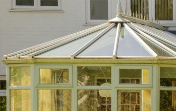 conservatory roof repair Wood Walton, Cambridgeshire
