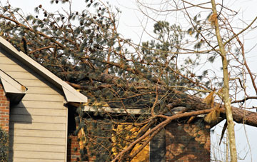 emergency roof repair Wood Walton, Cambridgeshire
