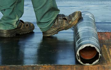 types of Wood Walton felt roof