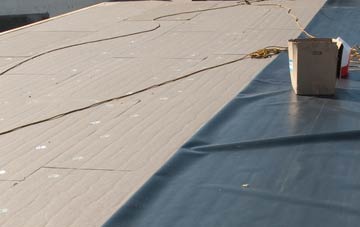 disadvantages of Wood Walton flat roof insulation