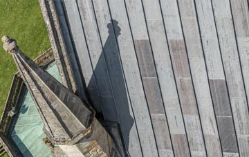 Wood Walton lead roof considerations