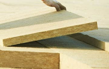 measuring Wood Walton tapered insulation