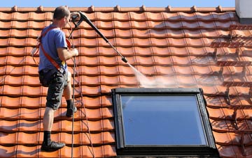 roof cleaning Wood Walton, Cambridgeshire