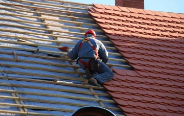 roof tiles Wood Walton, Cambridgeshire