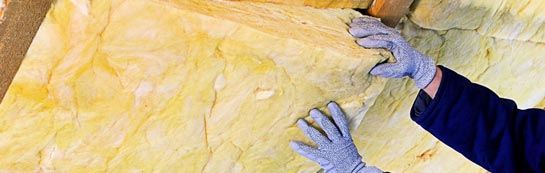 quotes for Wood Walton roof insulation