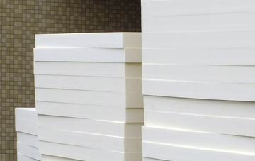 Wood Walton tapered roof insulation costs