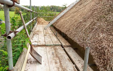 advantages of Wood Walton thatch roofing