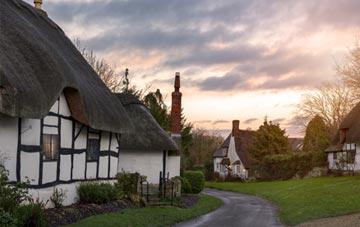 is Wood Walton thatch roofing popular