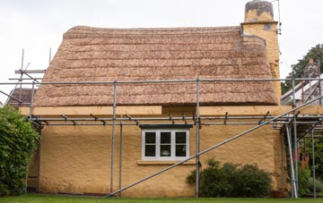Wood Walton thatch roofing costs